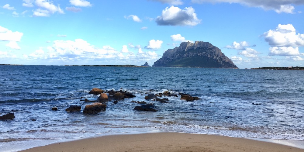 Sardinien Strand