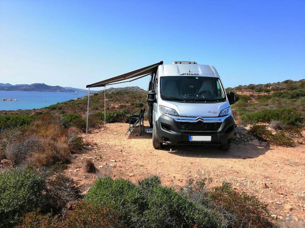 Wohnmobil mieten