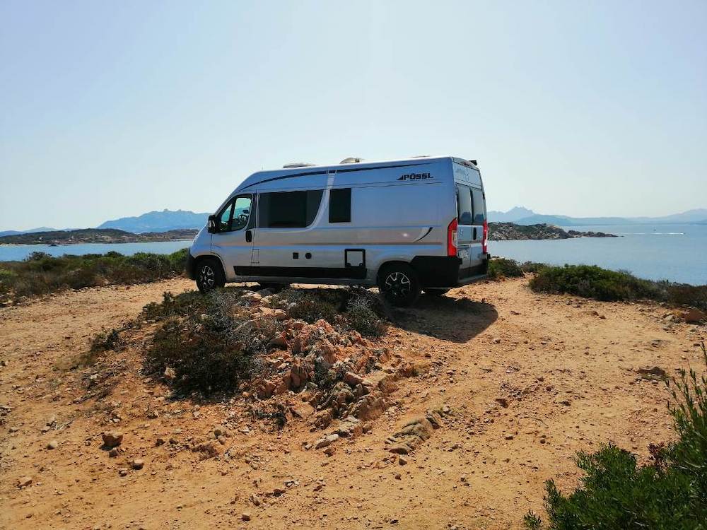 Wohnmobil mieten