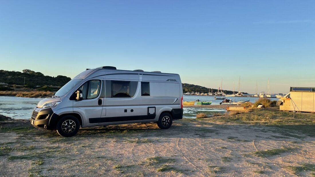 Wohnmobile mieten auf Sardinien