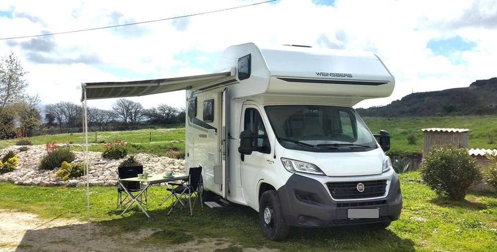 La Cara Wohnmobil mieten 