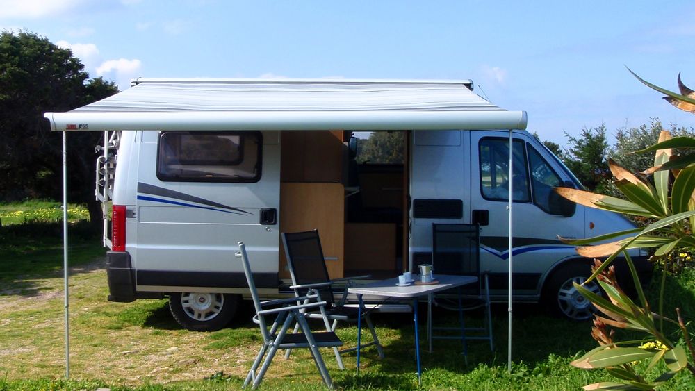 La Cavaletta Wohnmobil mieten 